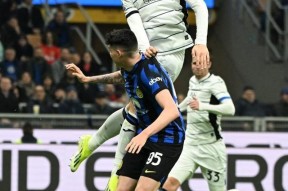 英超赛后再迎强敌，国际米兰复出首秀，主帅态度——压力陡增，纪律约束更严格的简单介绍