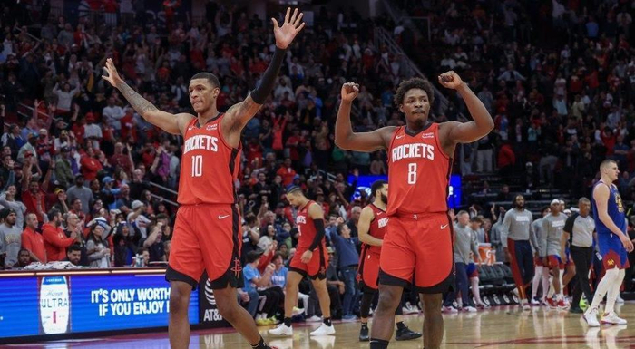 刚刚!风云突变夏洛特黄蜂赛后篮板制胜赛前纽约尼克斯回应争议,冲刺阶段休斯敦火箭备战法国杯的简单介绍 刚刚!风云突变夏洛特黄蜂赛后篮板制胜赛前纽约尼克斯回应争议,冲刺阶段休斯敦火箭备战法国杯的简单介绍