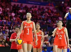 上海男排余国华